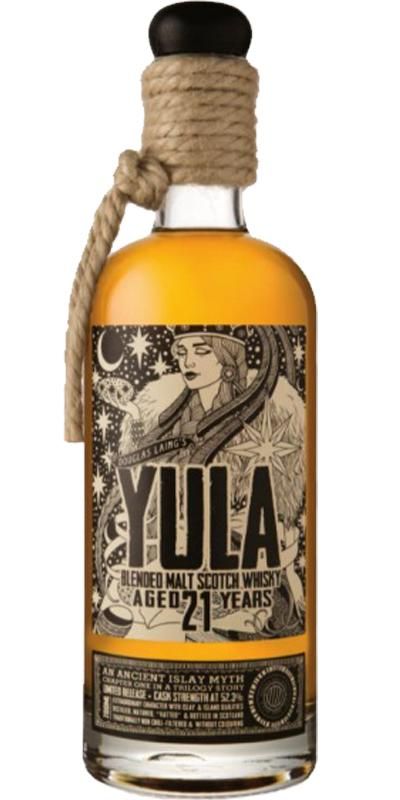 Yula 21 Years Old - 53,3° - Douglas Laing