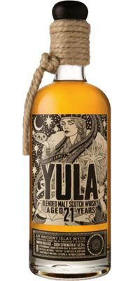 Yula 21 Years Old - 53,3° - Douglas Laing