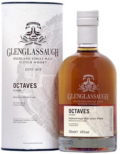 Glenglassaugh Octaves Classic 44°