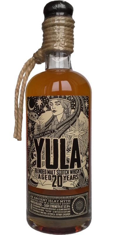 Yula 20 Years Old - 52,6° - Douglas Laing