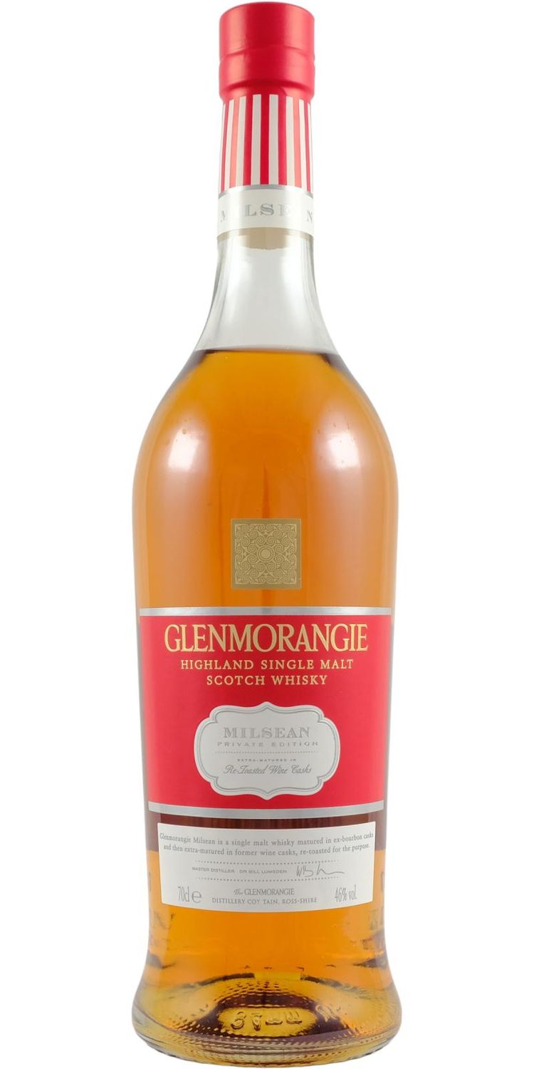 Glenmorangie Milsean - 46°