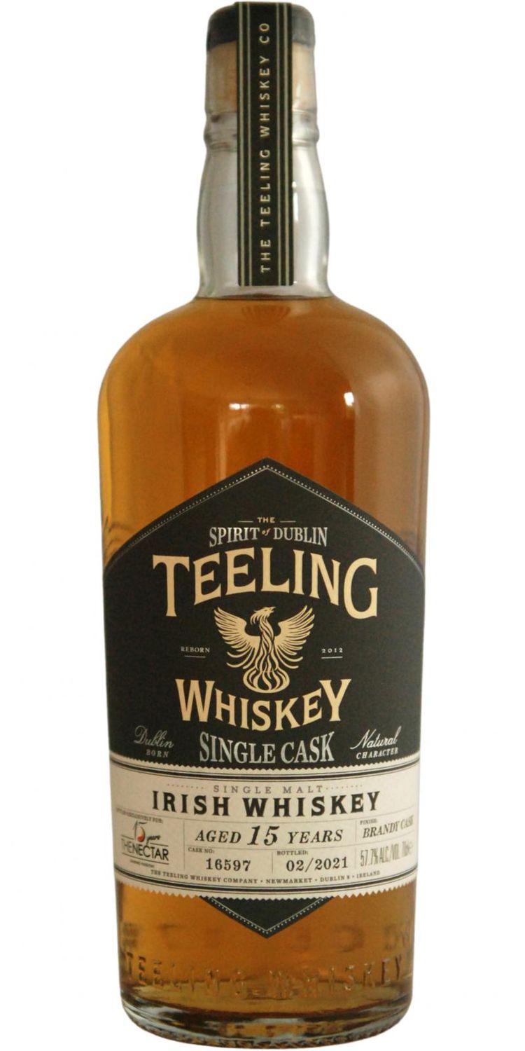 Teeling Cask 16597 57,7%