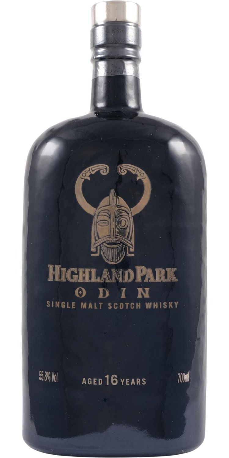 Highland Park 16 Year Old - Odin  55,8%