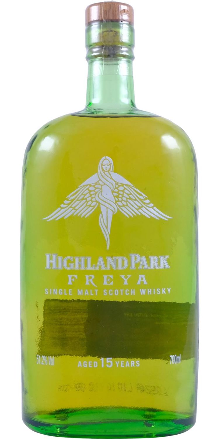 Highland Park 17 Year Old - Freya 51,2% Highland Park 17 Year Old - Freya 51,2%