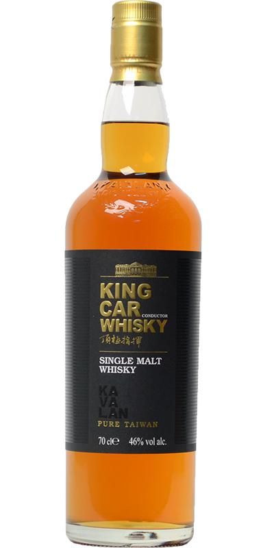 Kavalan King Car Whisky - 46°