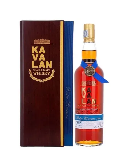 Kavalan Solist Pedro Ximinez - 57,1°