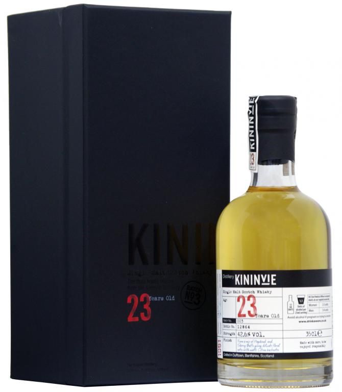 Kininvie 17 Years   42,6%