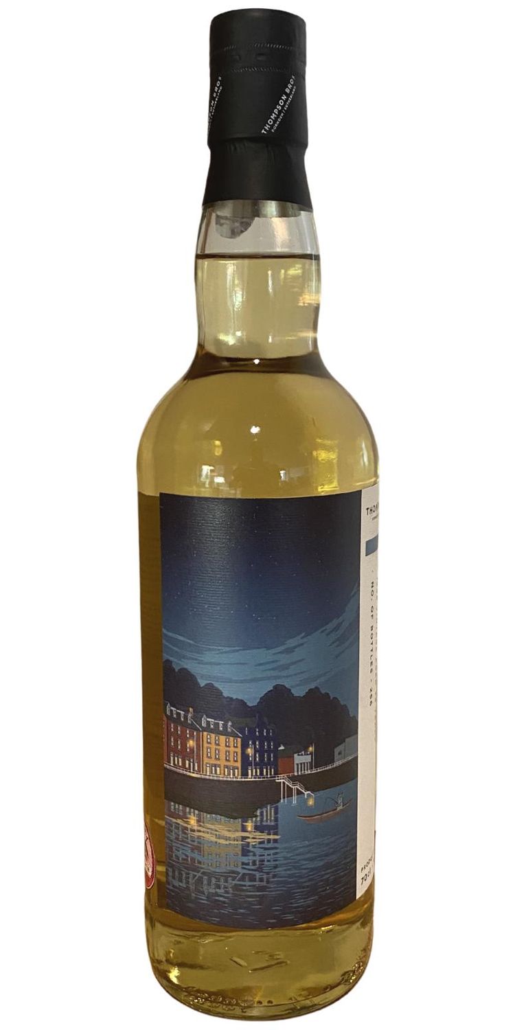 Ledaig 1995 - Thompson Brothers 44,7%