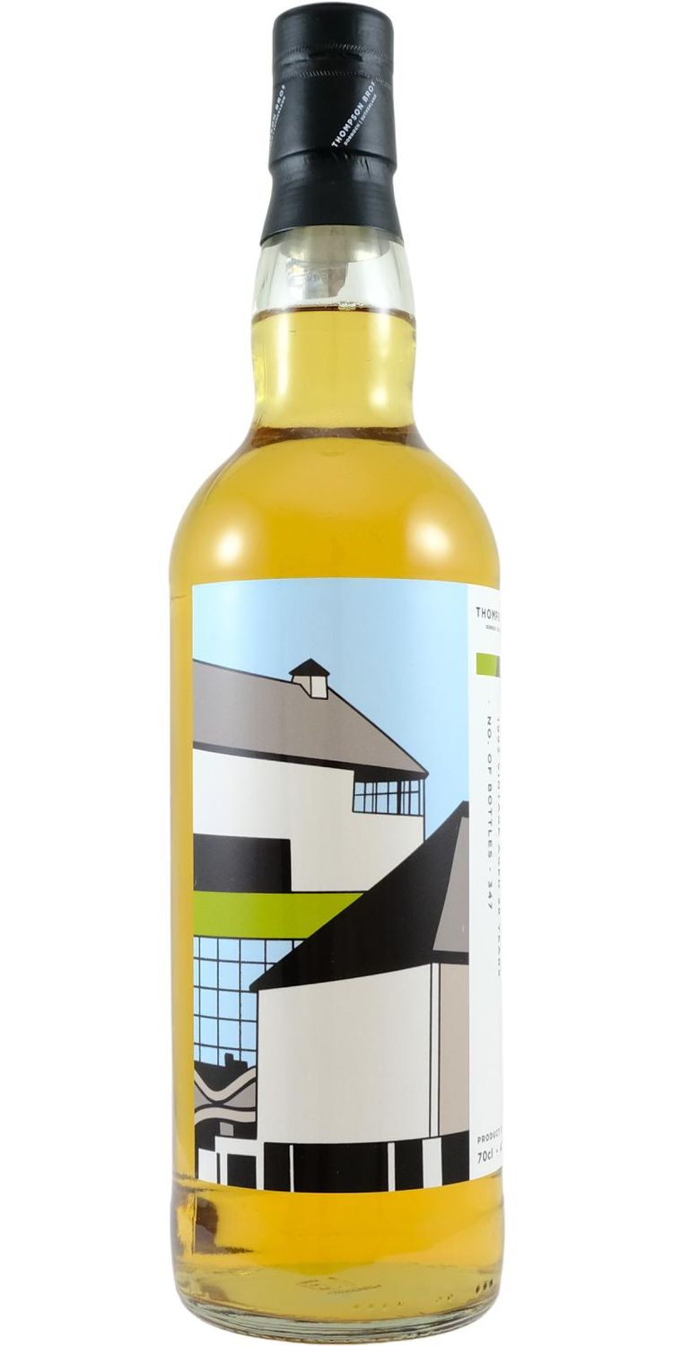 Tullibardine 28 y 1993 - Thompson Brothers 47,6%