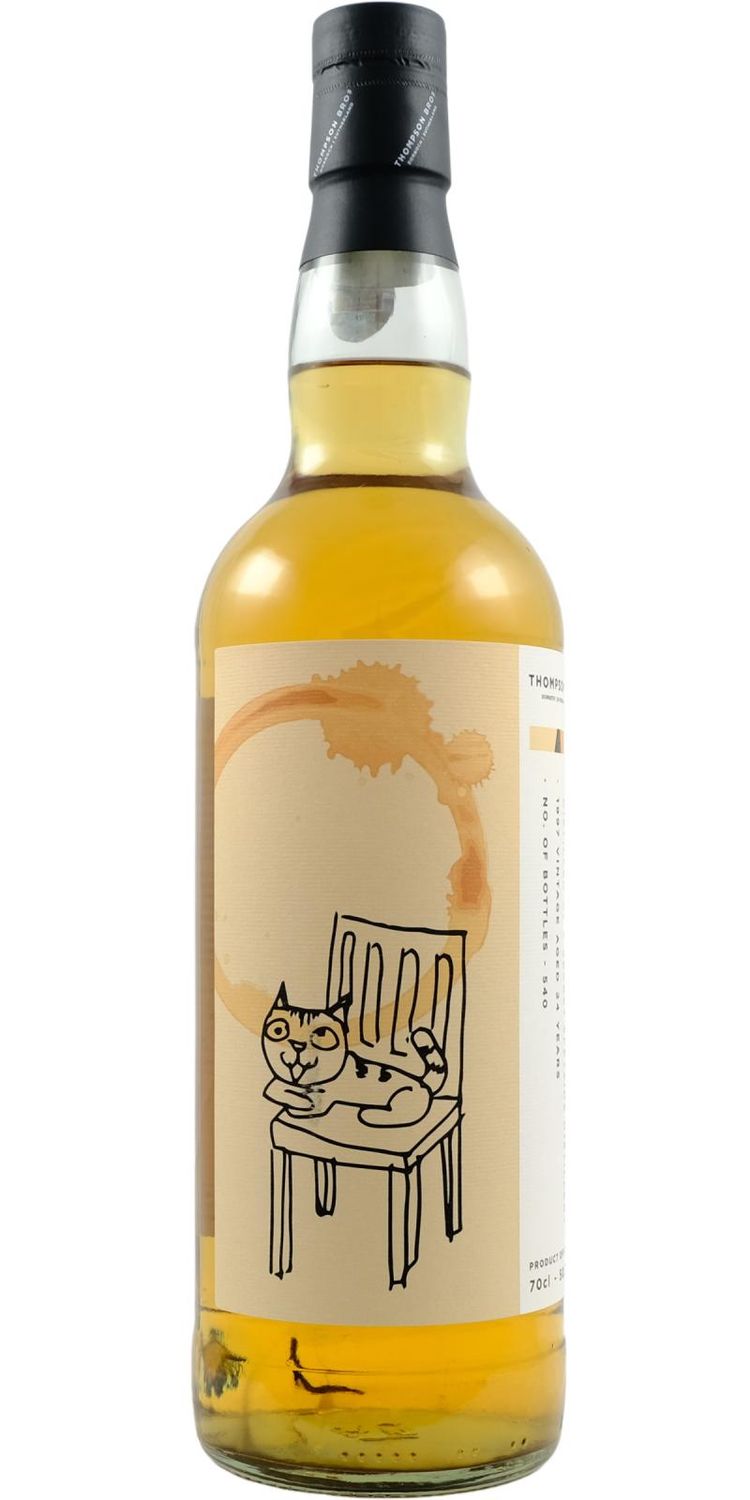 Secret Speyside 24 y 1997 Thompson Brothers  50,3%