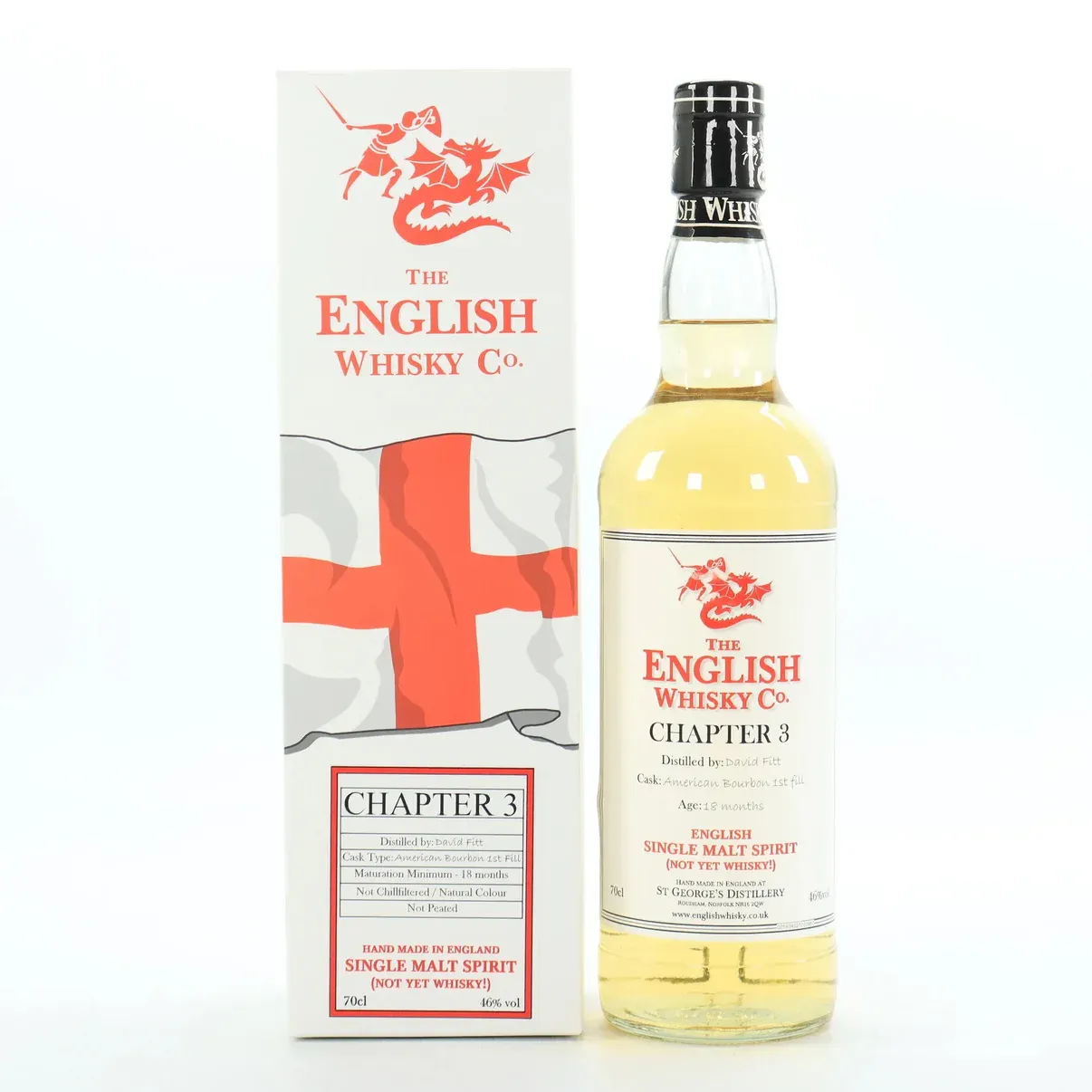 ENGLISH WHISKY COMPANY CHAPTER 3