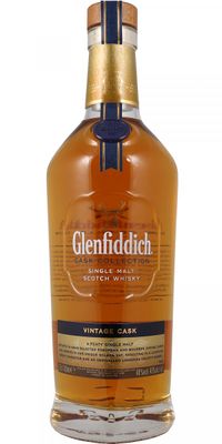 Glenfiddich Vintage Cask Collection  40%