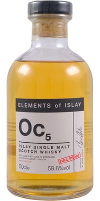 Elements of Islay OC5   59,8%