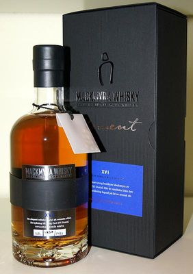 Mackmyra Moment XVI Single Malt  48%