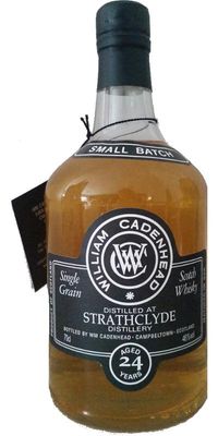 STRATHCLYDE 24 YEARS OLD CADENHEAD   46%