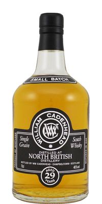 NORTH BRITISH 1985 29Y 46° Cadenhead