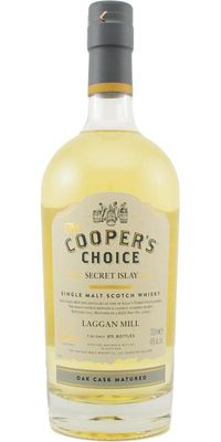 Laggan Mill - Cooper's Choice 2015 46%
