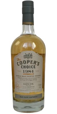 GLENESK 1984 - 30 YEARS - COOPERS CHOICE 51%