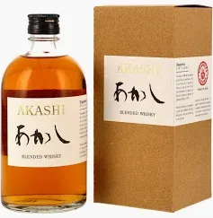 Akashi blended  40%