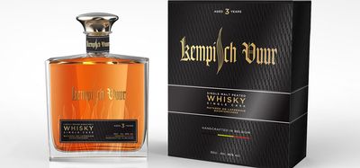 Kempisch vuur L5   Cask L20170006