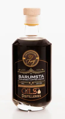Barumsta likeur 50Cl | 22% vol.