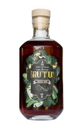 Brutus rum 50Cl | 40% vol.