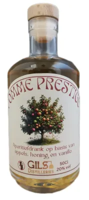Pomme Prestige 50Cl | 20% vol.