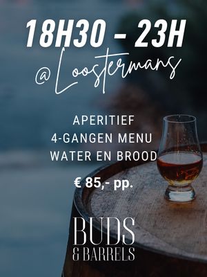 Dram & Dine 28 februari 2026