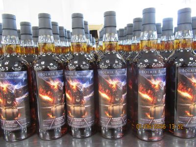Pre order : Ardmore 16 y 2009 59.6 % PX Sherry