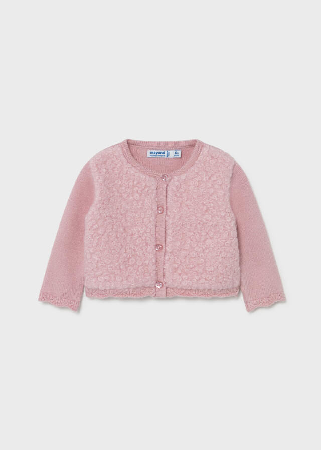 Mayoral Baby Roze Gilee