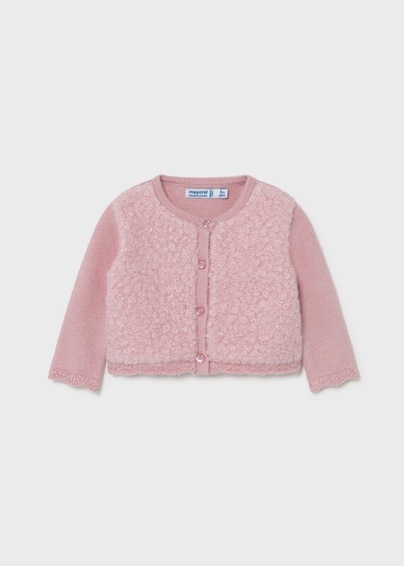 Mayoral Baby Roze Gilee