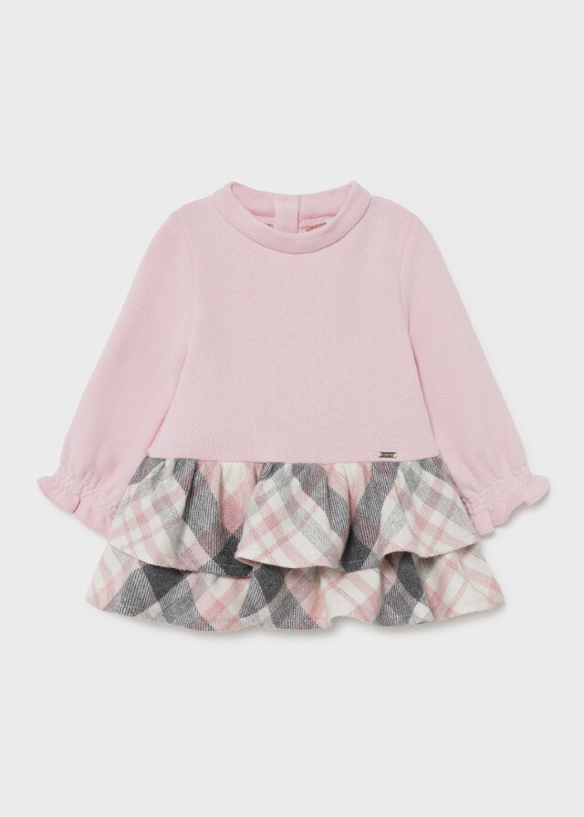 Mayoral Baby Roze kleedje