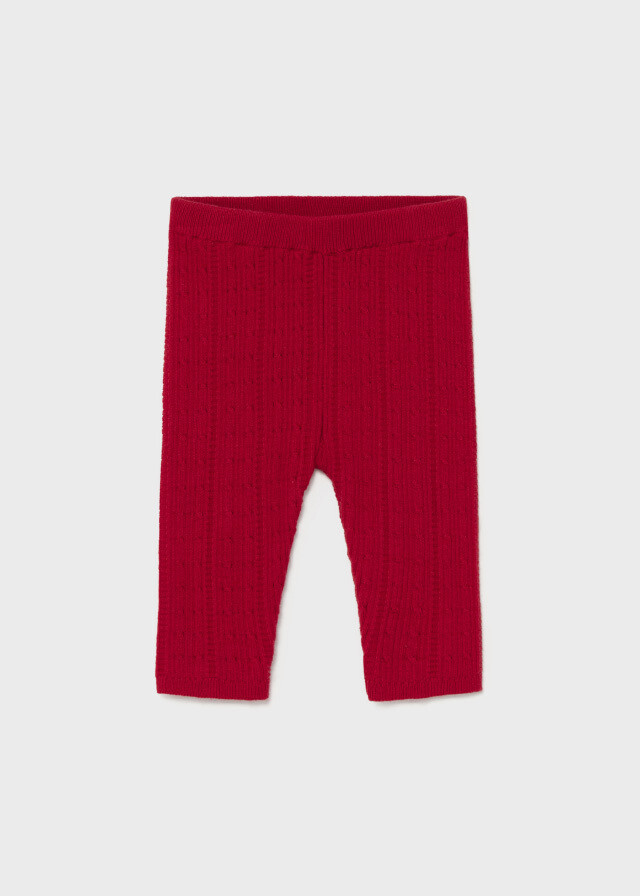 Mayoral Baby rode legging