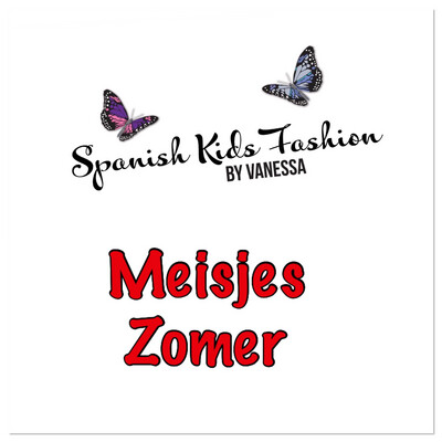 Meisjes Zomer