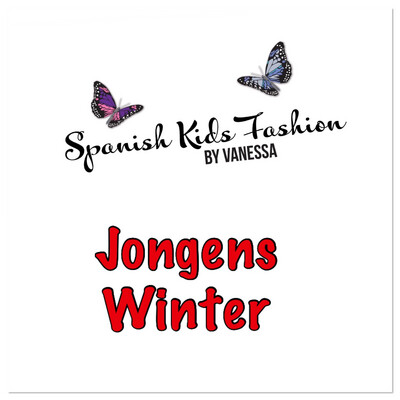 Jongens Winter