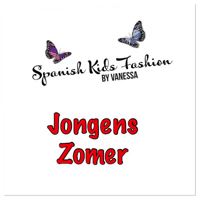 Jongens Zomer