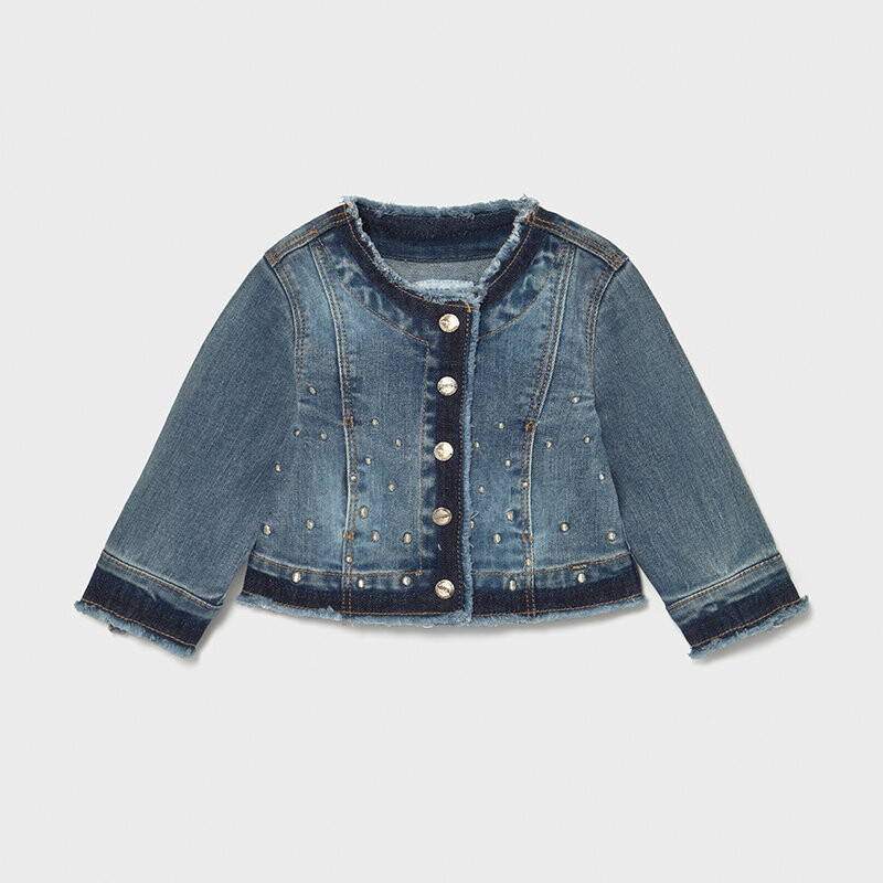 Mayoral baby jeans jas