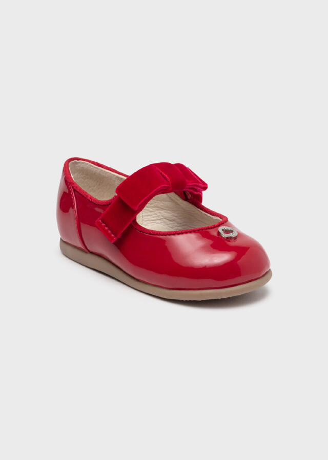 Mayoral Rode ballerinas
