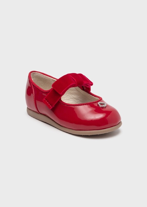 Mayoral Rode ballerinas