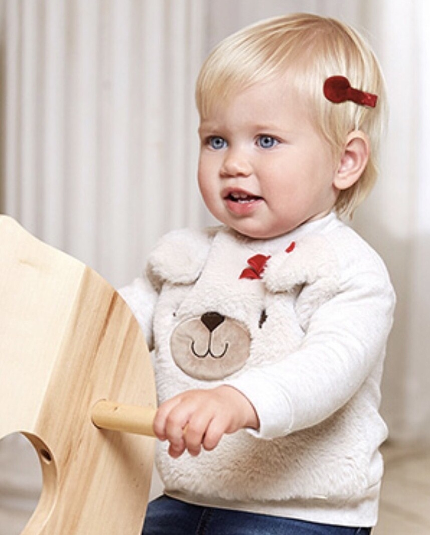 Mayoral Baby Pull hondje