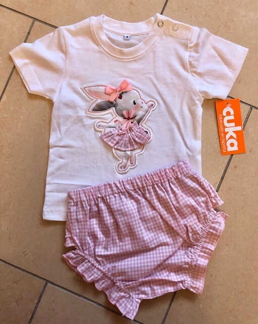 SUPER DEAL Cuka Baby setje Bailarina