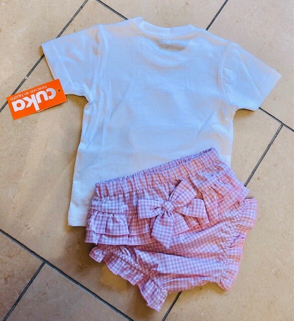 SUPER DEAL Cuka Baby setje Bailarina