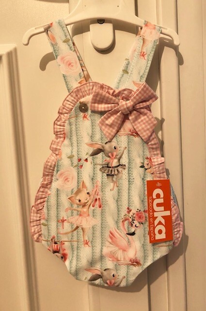 SUPER DEAL Cuka Peto baby Bailarina