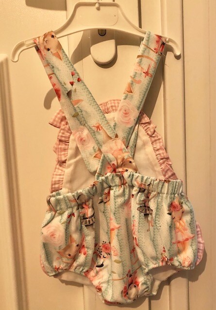SUPER DEAL Cuka Peto baby Bailarina