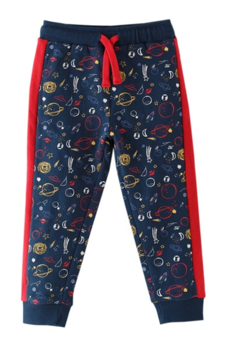 Newness Training broek planeten