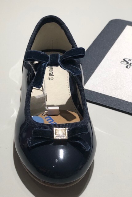Mayoral ballerina Blauw