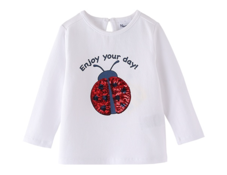 Newness Longsleeve mariquita BABY