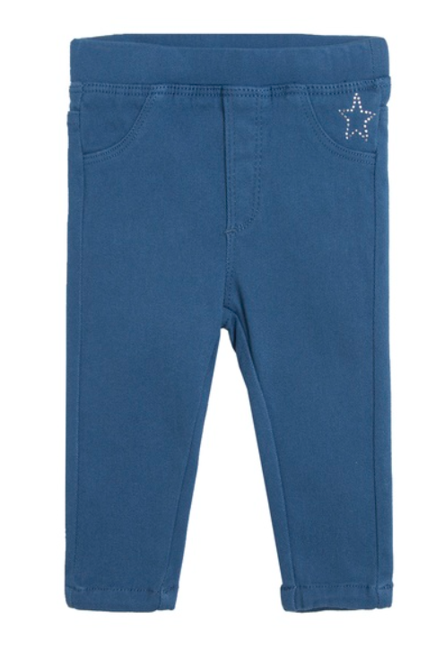 Newness blauwe jeans broek
