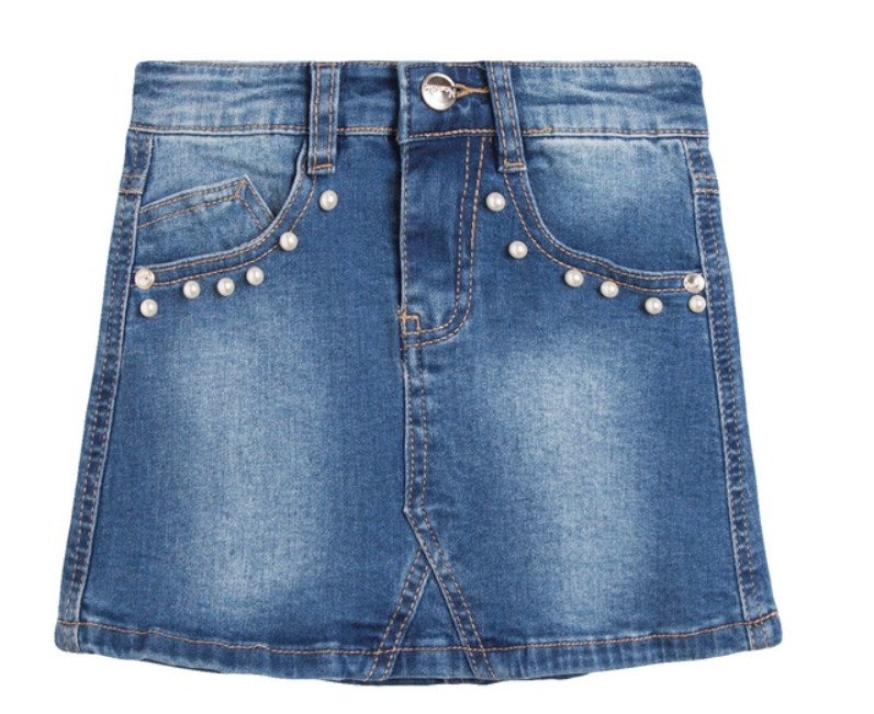 Newness Jeans Rokje
