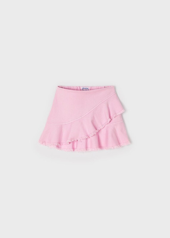 Mayoral Jeans Rokje Roze